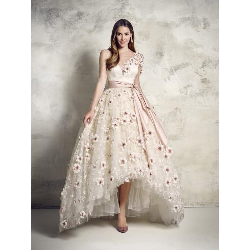 زفاف - Pepe Botella  2016 Cocktail Seduction Style 605 -  Designer Wedding Dresses