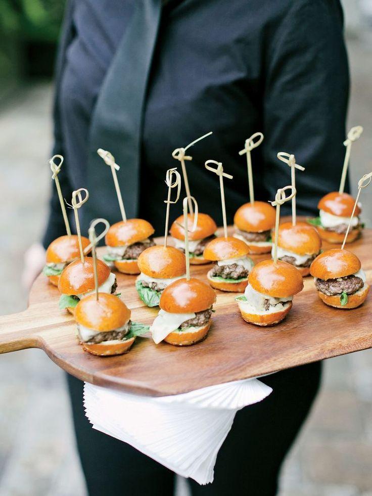 Wedding - 11 Of-the-Moment Food Trends For Your Wedding