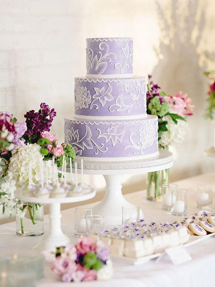Wedding - You’d Never Guess You Could Refresh This Longtime Wedding Color Staple
