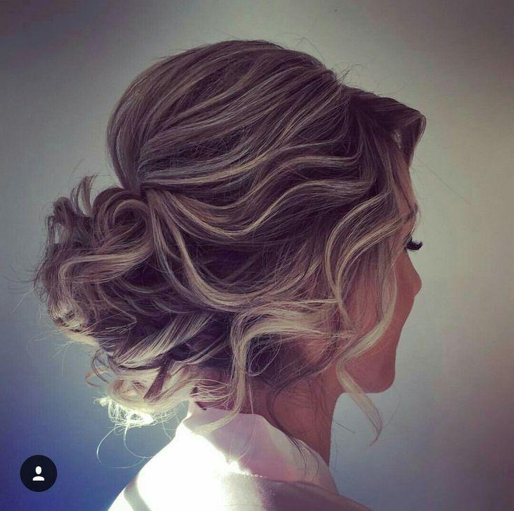 زفاف - Hair