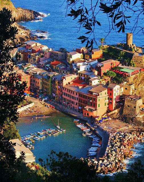 Hochzeit - Vernazza,Cinque Terre