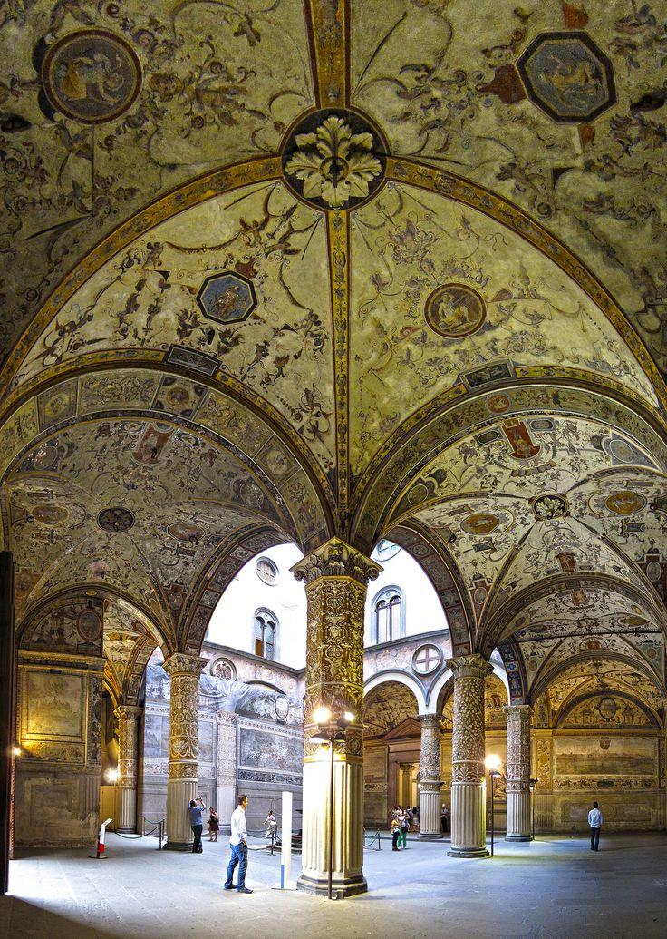 Mariage - Palazzo Vecchio - Florencia