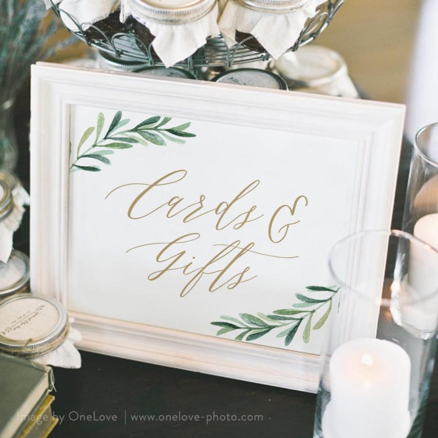 زفاف - Cards and Gift Sign, Wedding Cards and Gift Sign, Printable Wedding Sign, Party signs, #SG