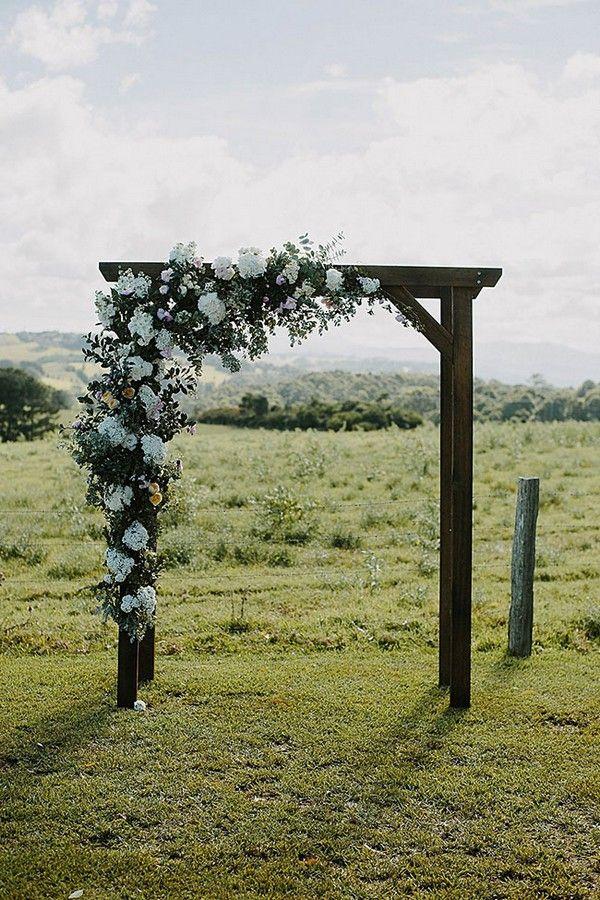 زفاف - Trending-26 Country Rustic Farm Wedding Ideas For 2018 - Page 4 Of 4