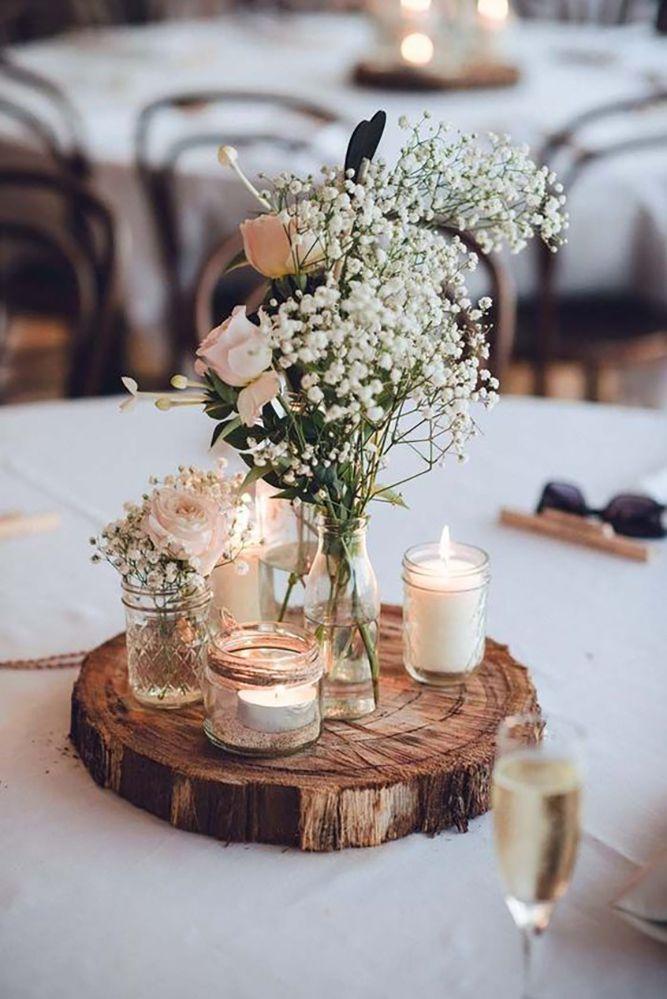 Mariage - 36 Outstanding Wedding Table Decorations