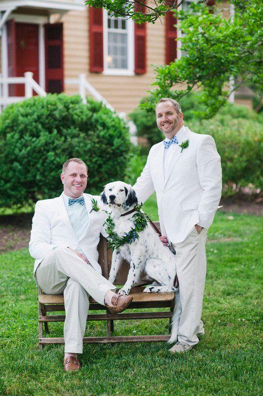 Mariage - Wedding Pets