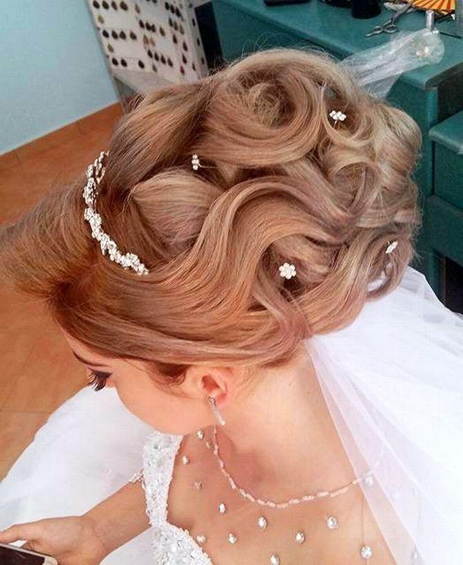 Свадьба - Wedding Hair And Dresses_2