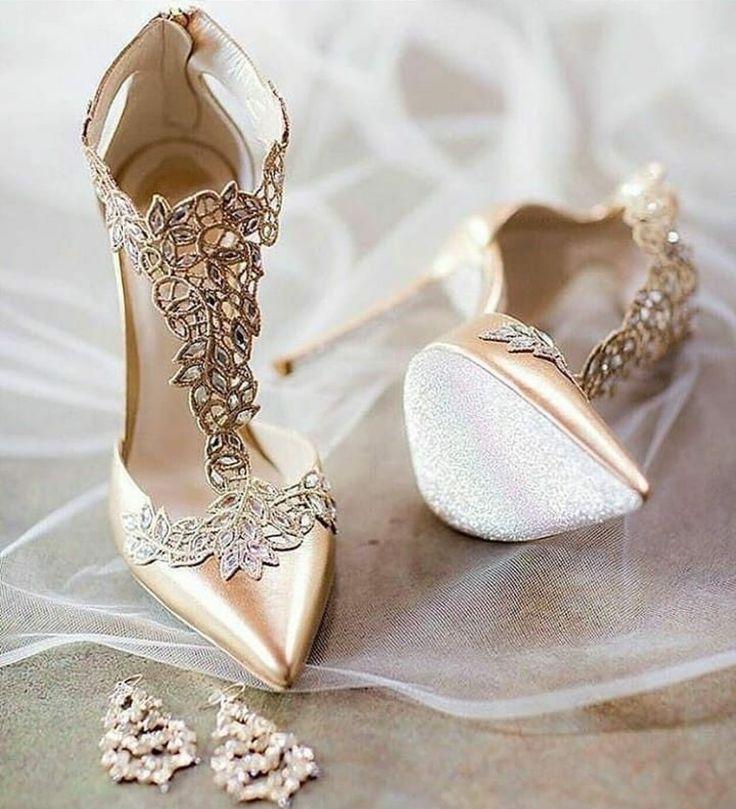 زفاف - Schuhe