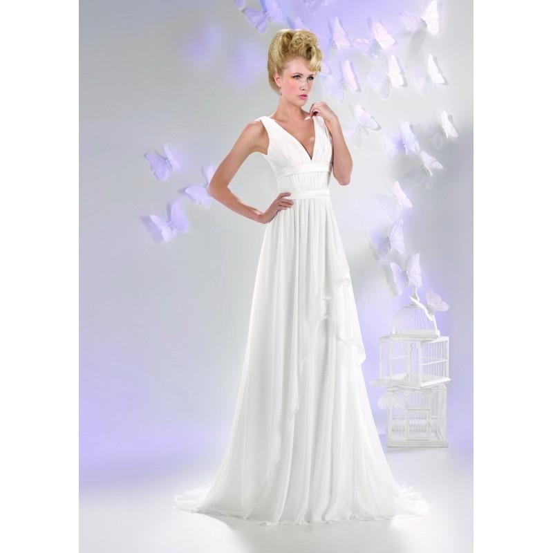 Hochzeit - Robes de mariée Just For You 2016 - 165-12 - Superbe magasin de mariage pas cher