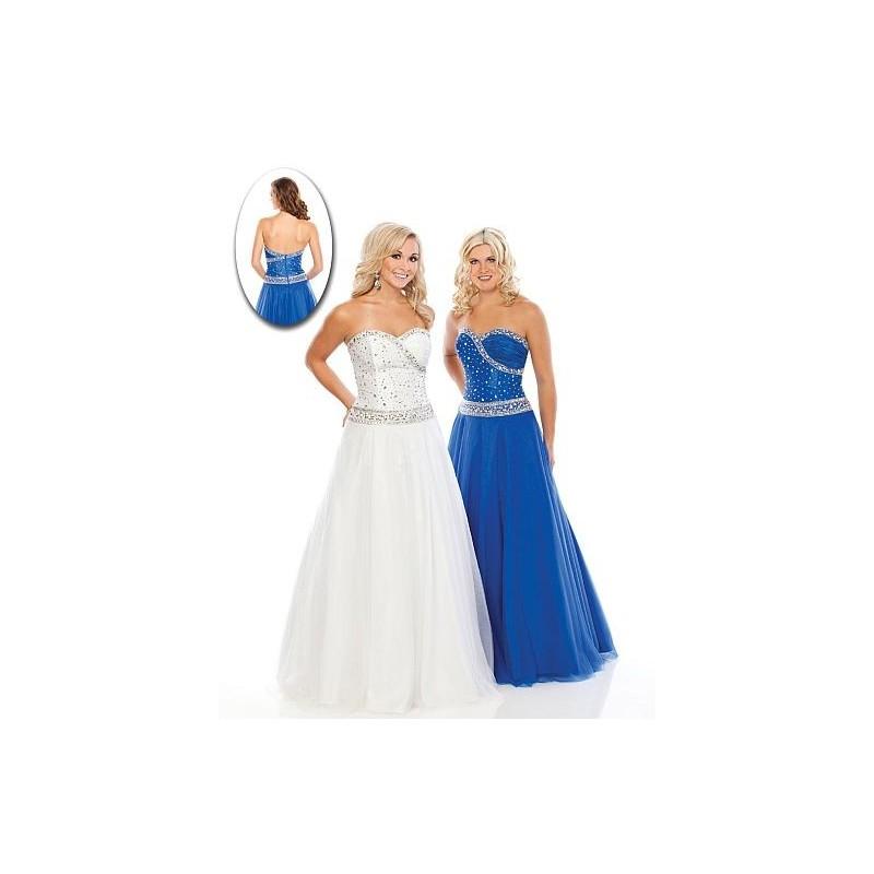Wedding - Wow Prom Dress 4056 - Brand Prom Dresses