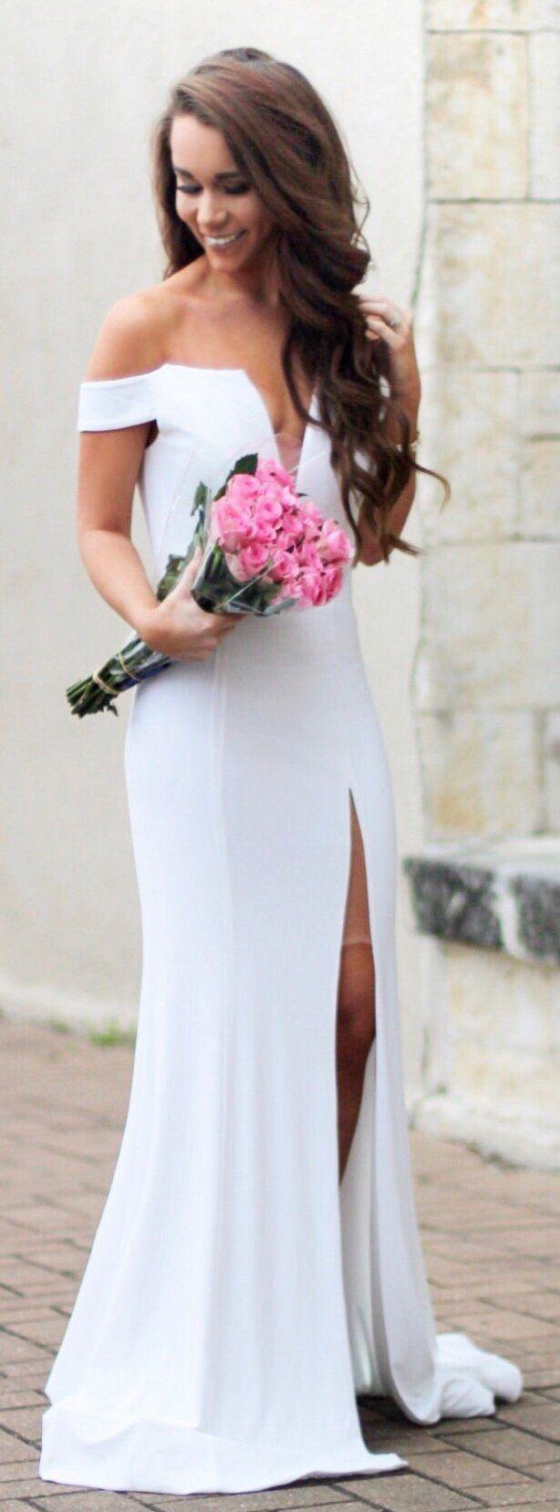 Wedding - 40  Insanely Stylish Spring Outfits To Inspire Yourself