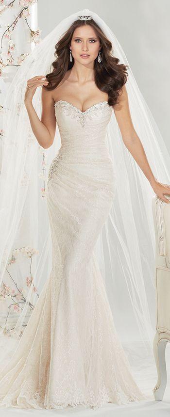 Свадьба - Y11415 - Roslin Sophia Tolli Wedding Dress