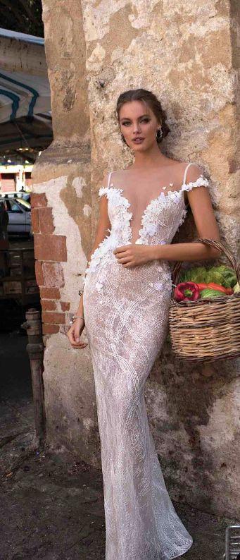 زفاف - Effortlessly Chic 2018 MUSE By Berta Wedding Dresses