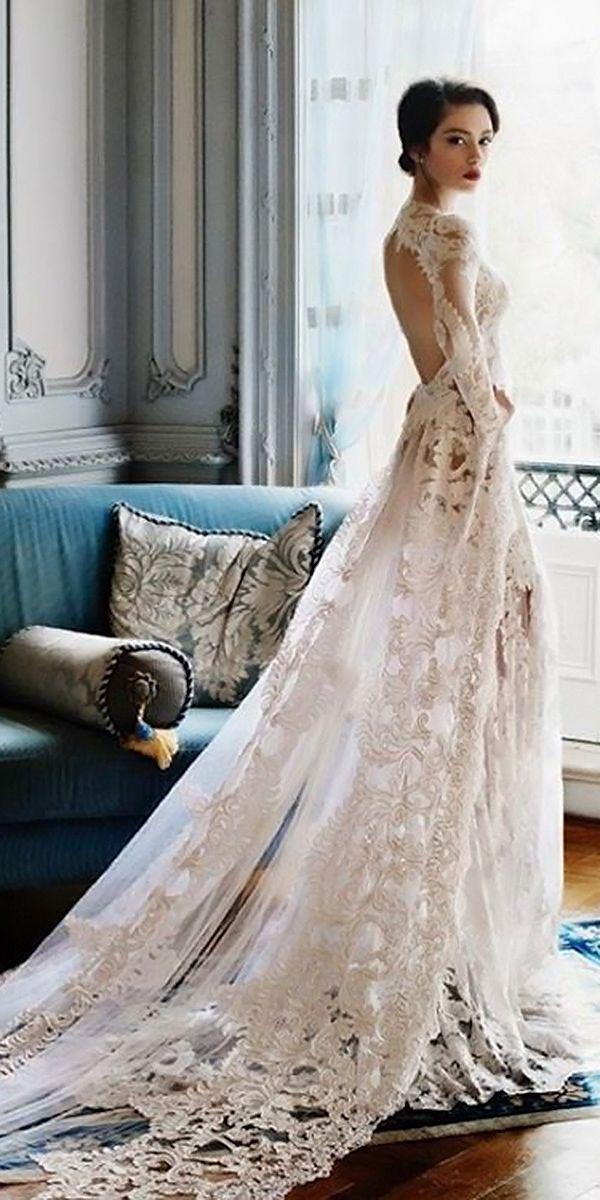 Свадьба - The 15 Best Elihav Sasson Wedding Dresses
