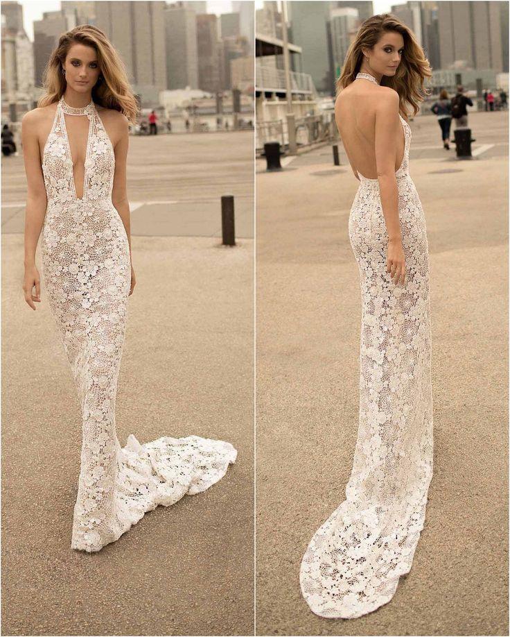 Wedding - Berta Wedding Dresses Spring/Summer 2018 Collection - Page 2 Of 4