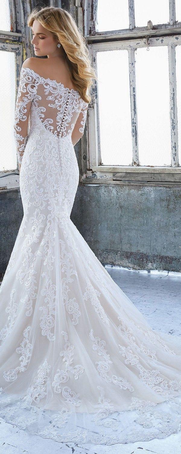 زفاف - Morilee Wedding Dresses For 2018 Trends