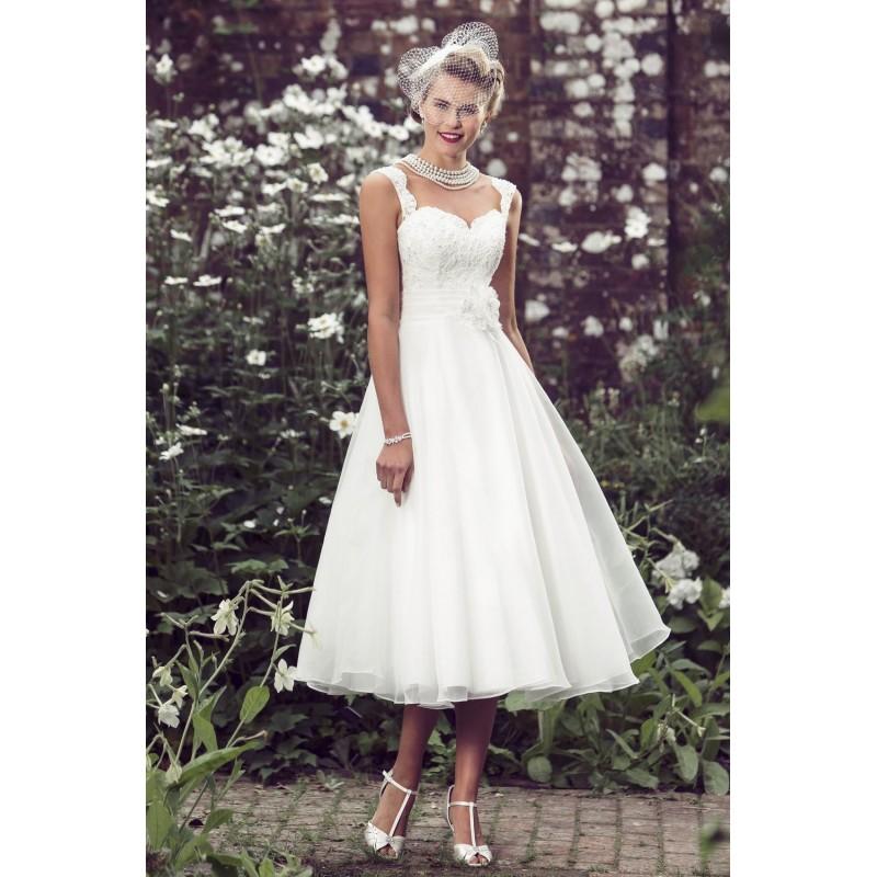 Hochzeit - True Bride Brighton Belle Style Esme -  Designer Wedding Dresses