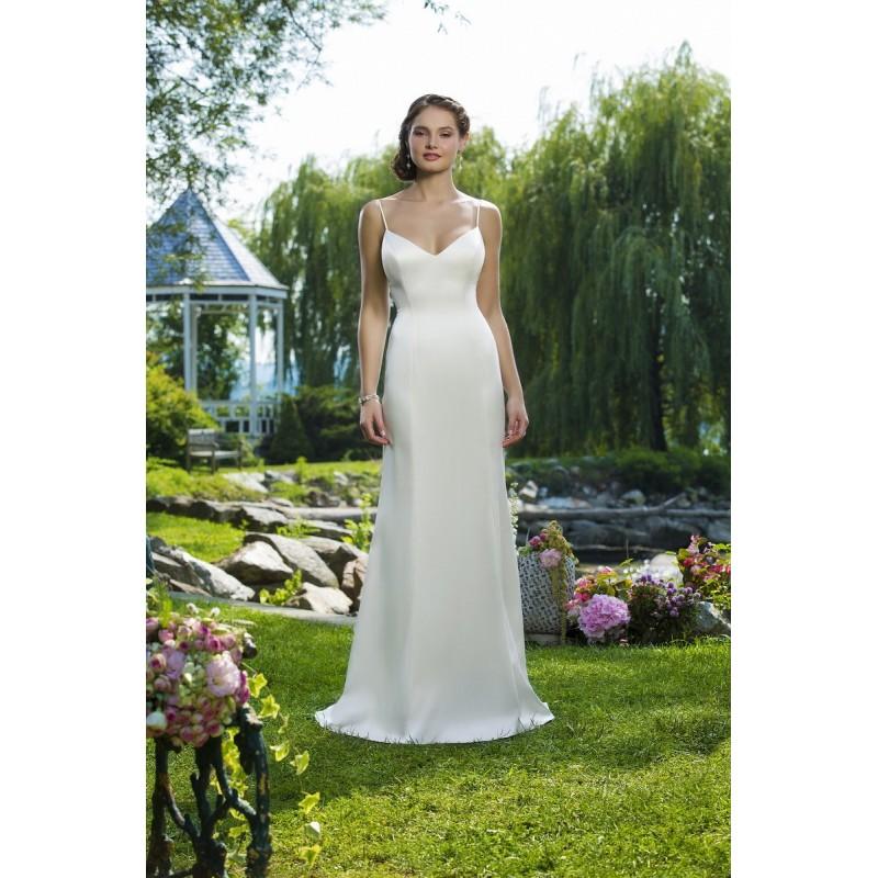 Hochzeit - Robes de mariée Sweetheart 2016 - 6101 - Superbe magasin de mariage pas cher