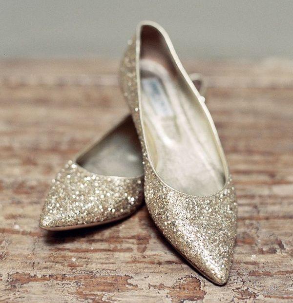 Hochzeit - 20 Wedding Shoe Ideas Perfect For Every Bride In 2014