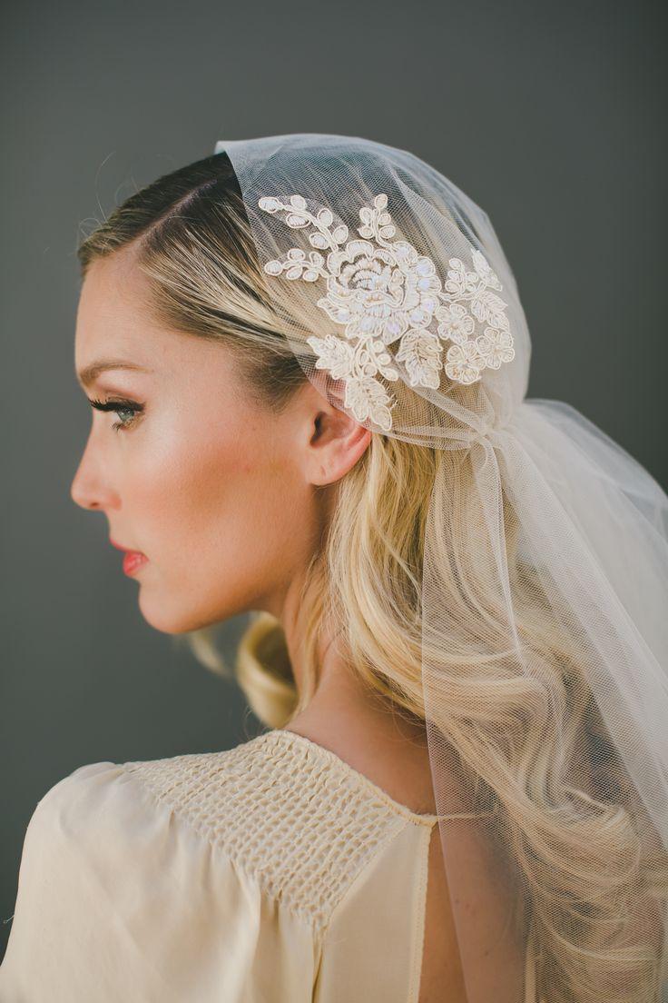 Wedding - Veiled Beauty Fall 2015 Collection