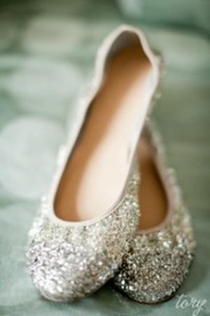 Свадьба - Glitter 'n Glam Wedding