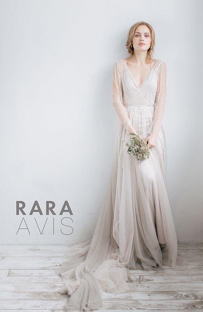 Свадьба - Dreamy Romantic Rara Avis Wedding Bloom Collection