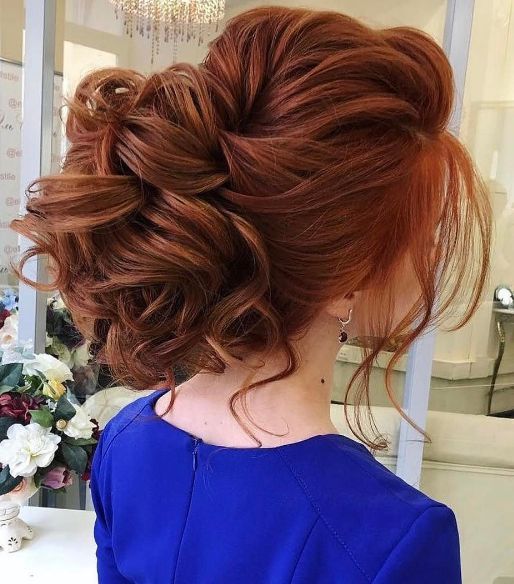 Wedding - Wedding Hairstyle Inspiration - Elstile