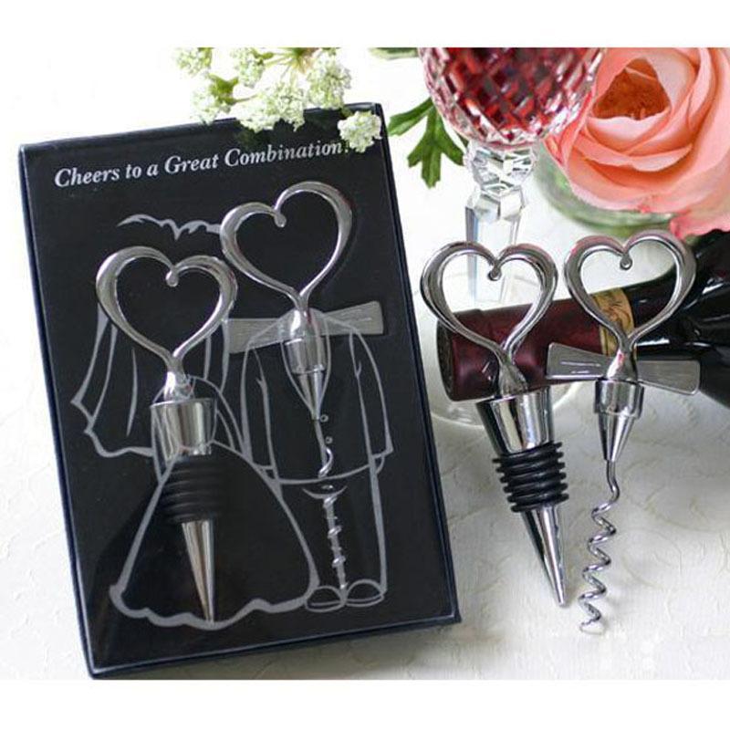Свадьба - Bride & Groom Wine Kit