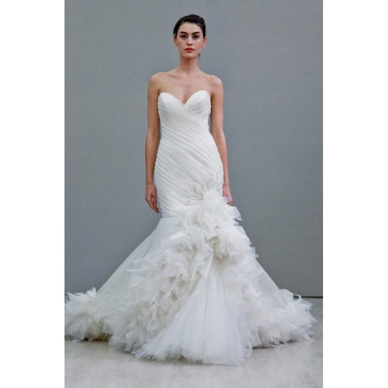 Hochzeit - Lazaro Style 3559 - Fantastic Wedding Dresses