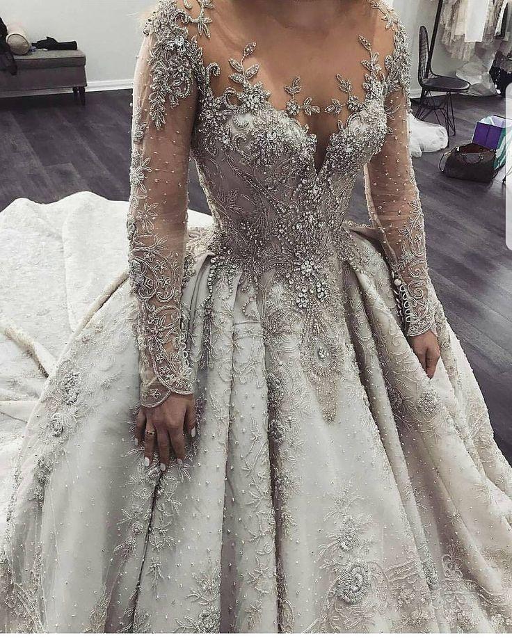 Hochzeit - Inspired Wedding Dresses And Recreations Of Couture Designs By Darius Bridal