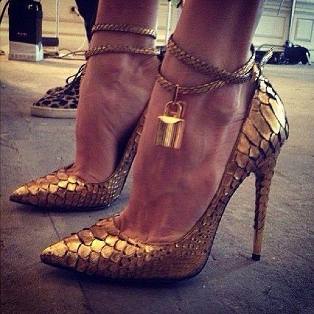 Hochzeit - Shoesss ♥