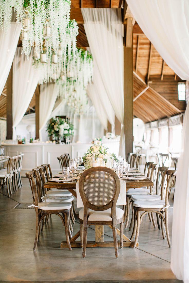 Mariage - A Charming Southern Wedding With A Fashionable Twist