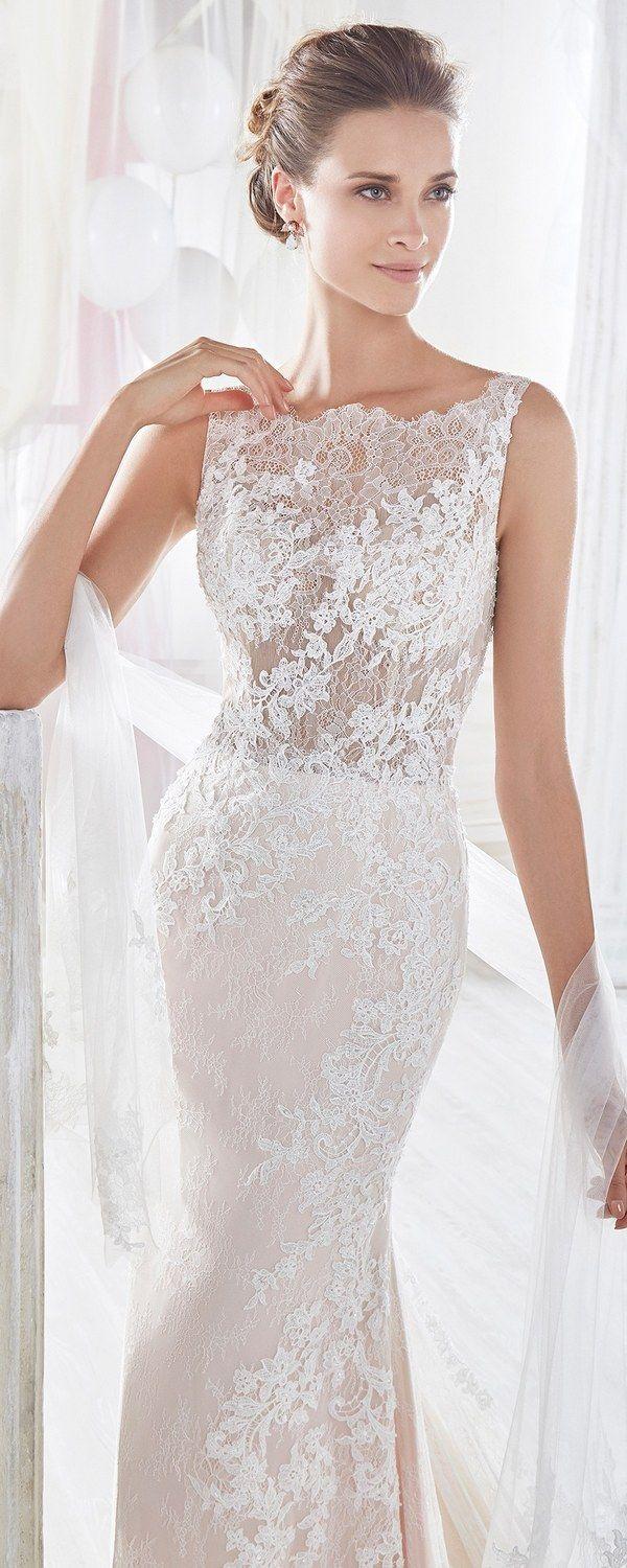 Mariage - Nicole Spose Wedding Dresses 2018 You’ll Love