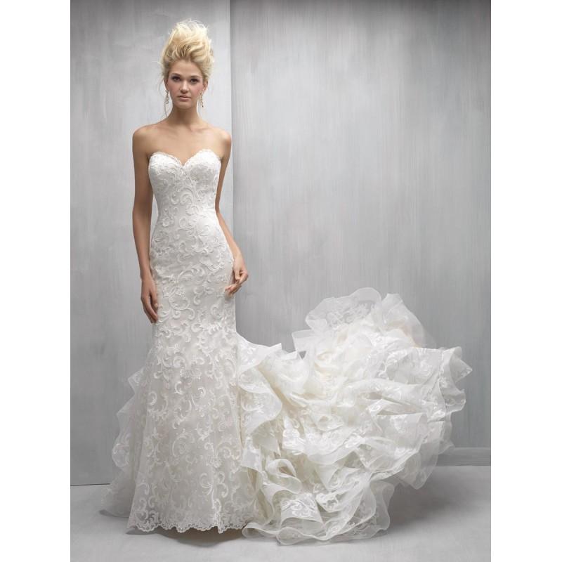 Hochzeit - Ivory Madison James Bridal  MJ252 - Brand Wedding Store Online