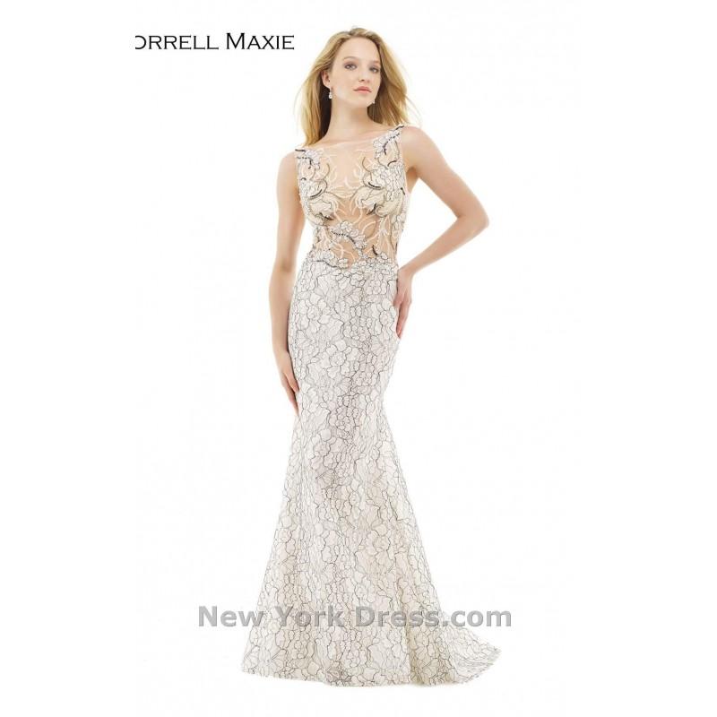 Свадьба - Morrell Maxie 15175 - Charming Wedding Party Dresses