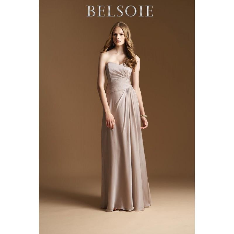 Свадьба - Azure Belsoie by Jasmine L154011 - Brand Wedding Store Online