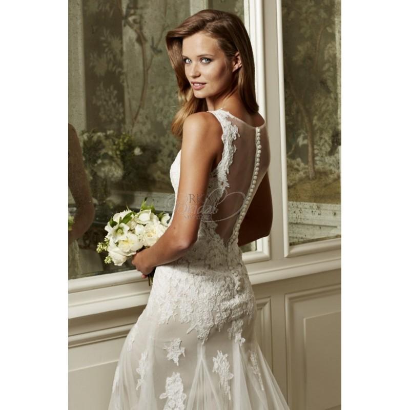 Hochzeit - Wtoo Bridal Fall 2014- Style 13132 Francine - Elegant Wedding Dresses