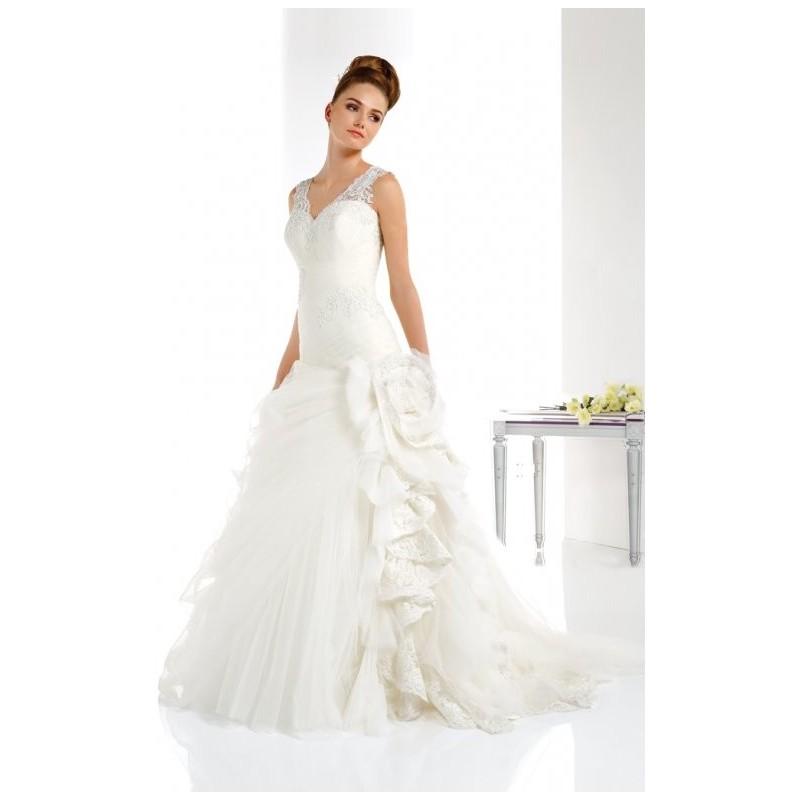 Hochzeit - Herve Mariage Orfevre -  Designer Wedding Dresses