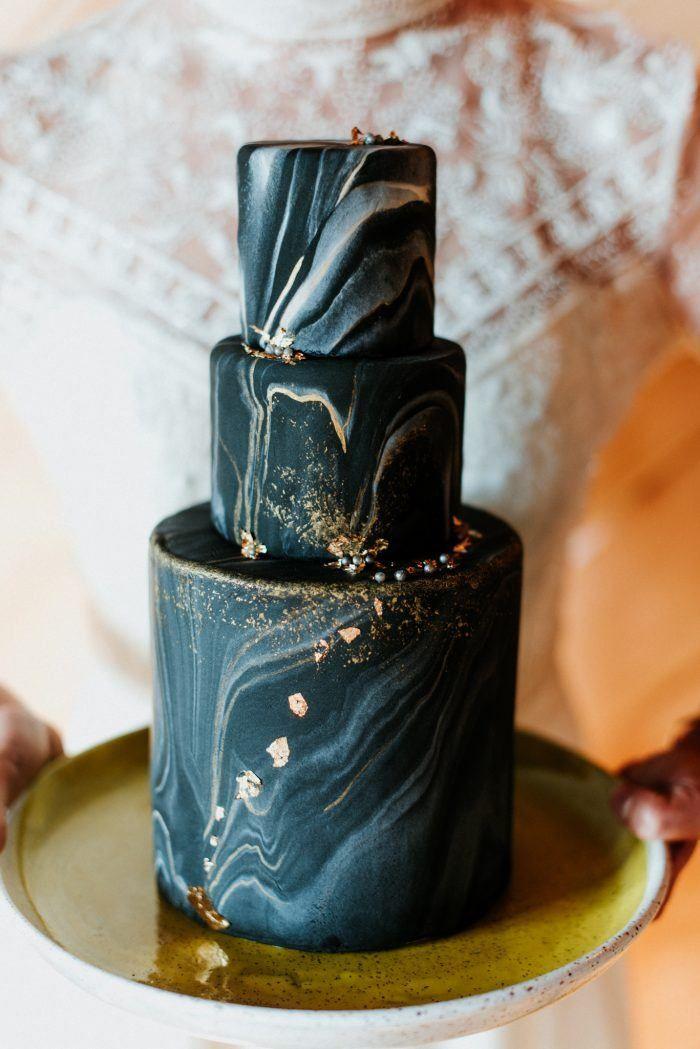 Wedding - 9 Sweetest Wedding Cake Trends For 2018