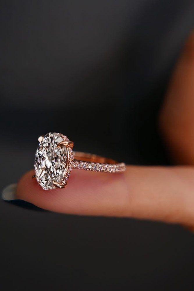 Свадьба - 30 Utterly Gorgeous Engagement Ring Ideas