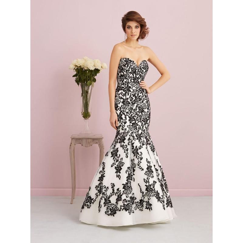 زفاف - Allure Bridals Romance 2767 - Branded Bridal Gowns
