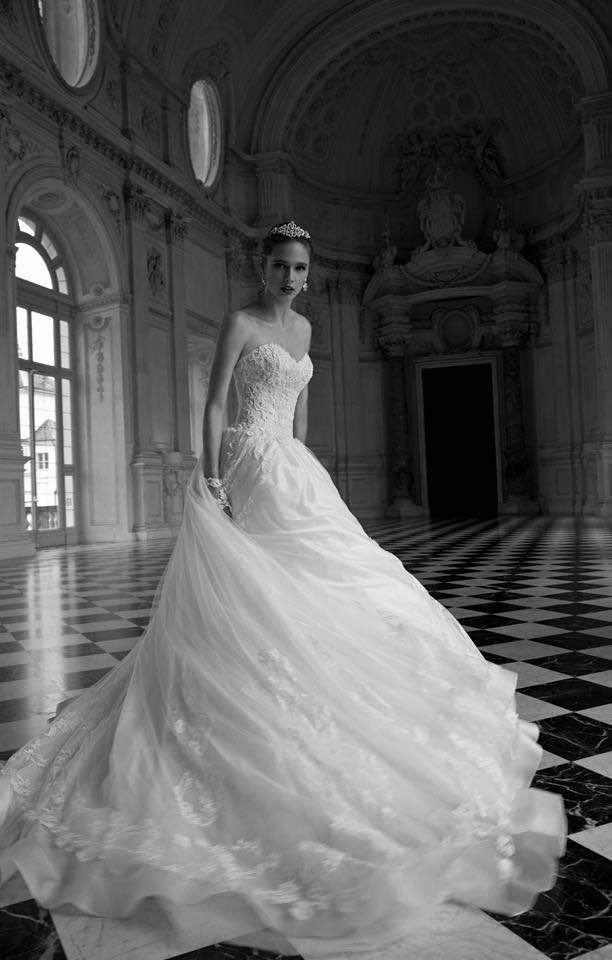 Wedding - Alessandra Rinaudo Wedding Dresses 2016