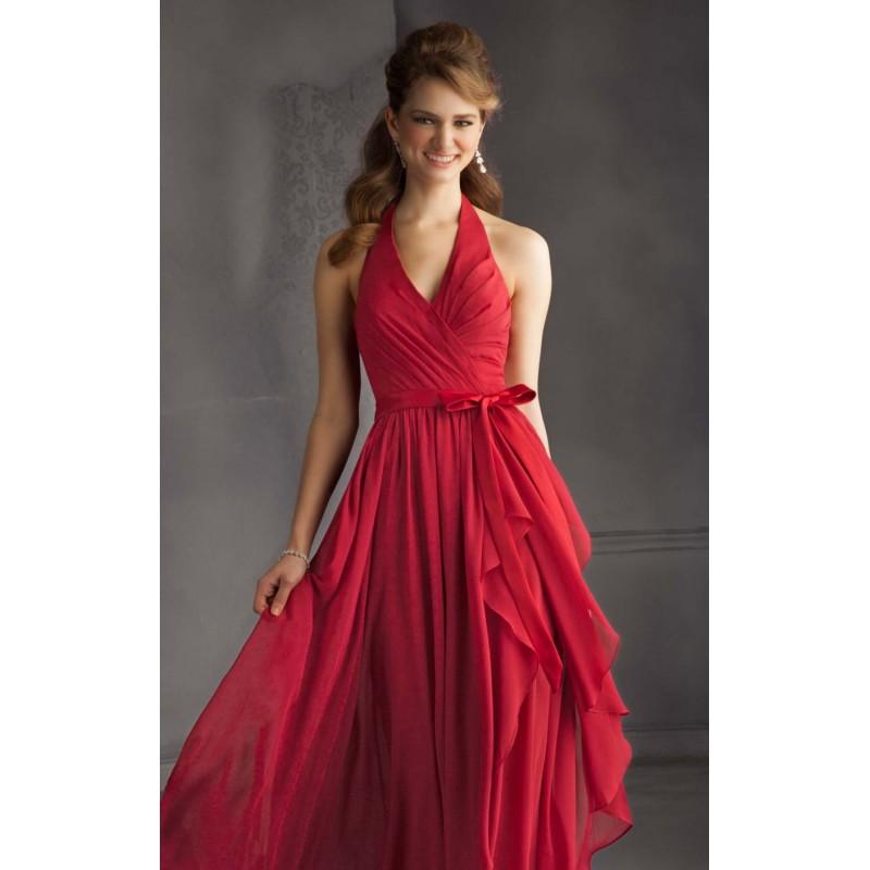 Hochzeit - 20432 by Angelina Faccenda Bridesmaids 20432 - Bonny Evening Dresses Online 