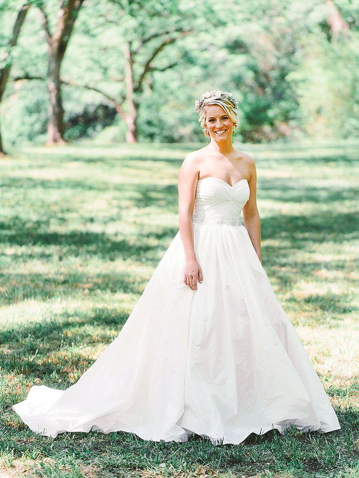 Wedding - Princess Wedding Dresses You'll Want To Live In