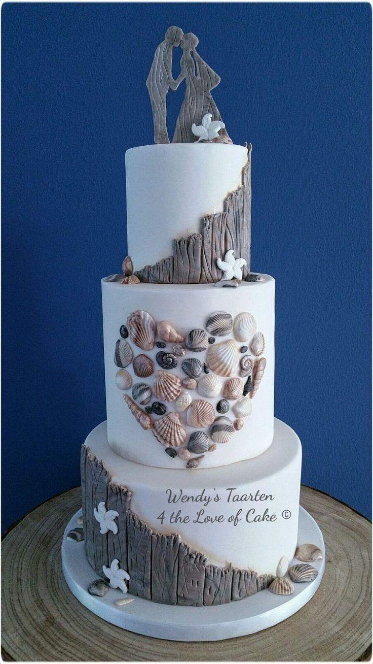 Hochzeit - Wedding Cakes By Me