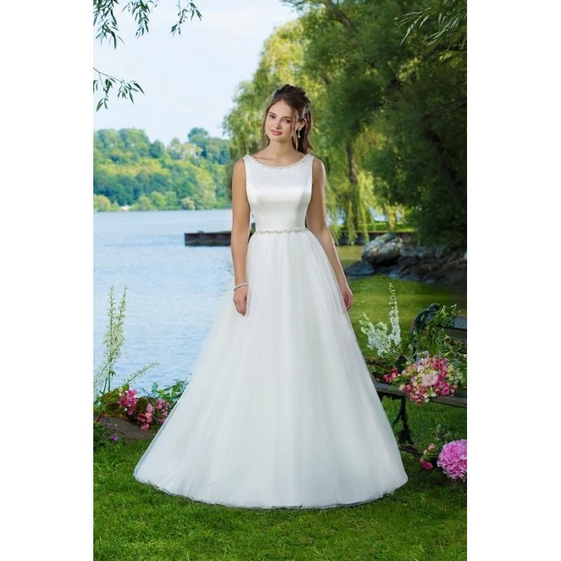 Wedding - Sweetheart Style 6099 - Fantastic Wedding Dresses