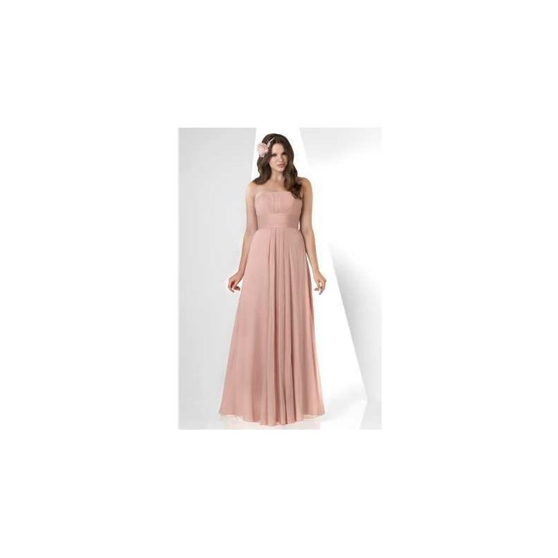 Mariage - Bari Jay Bridesmaid Dress Style No. 878 - Brand Wedding Dresses
