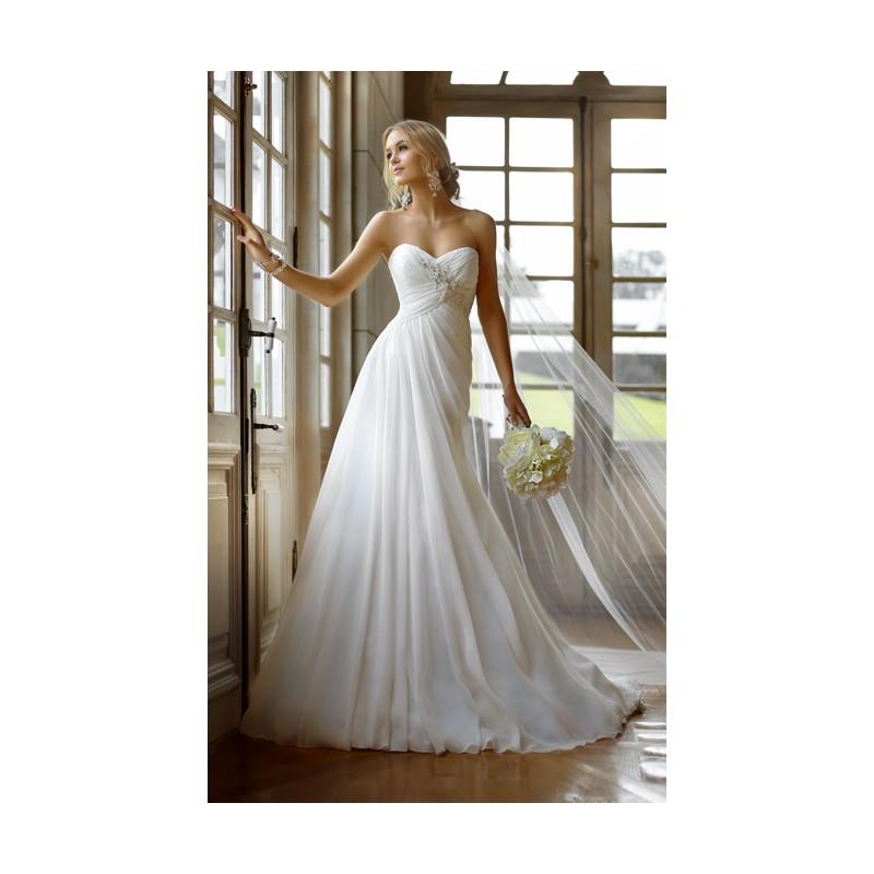 Mariage - Stella York Beach Wedding Dress
                    Style 5757 -  Designer Wedding Dresses