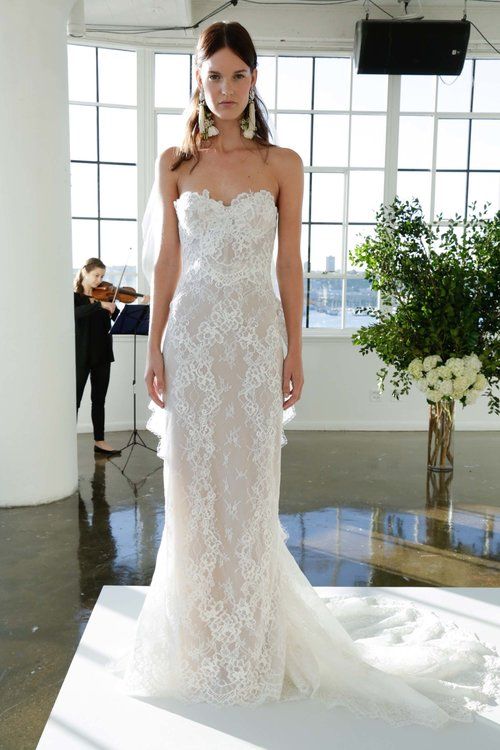 Hochzeit - FASHION // The Hottest Trends From Bridal Fashion Week!