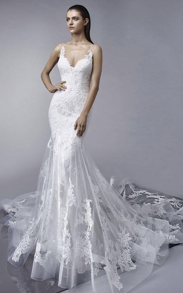 زفاف - Gorgeous Enzoani Wedding Dresses You Can't Miss